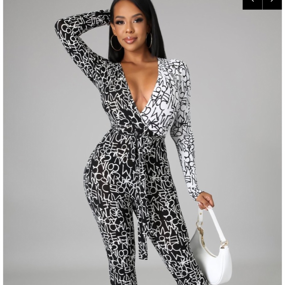 Alpha - jumpsuit
